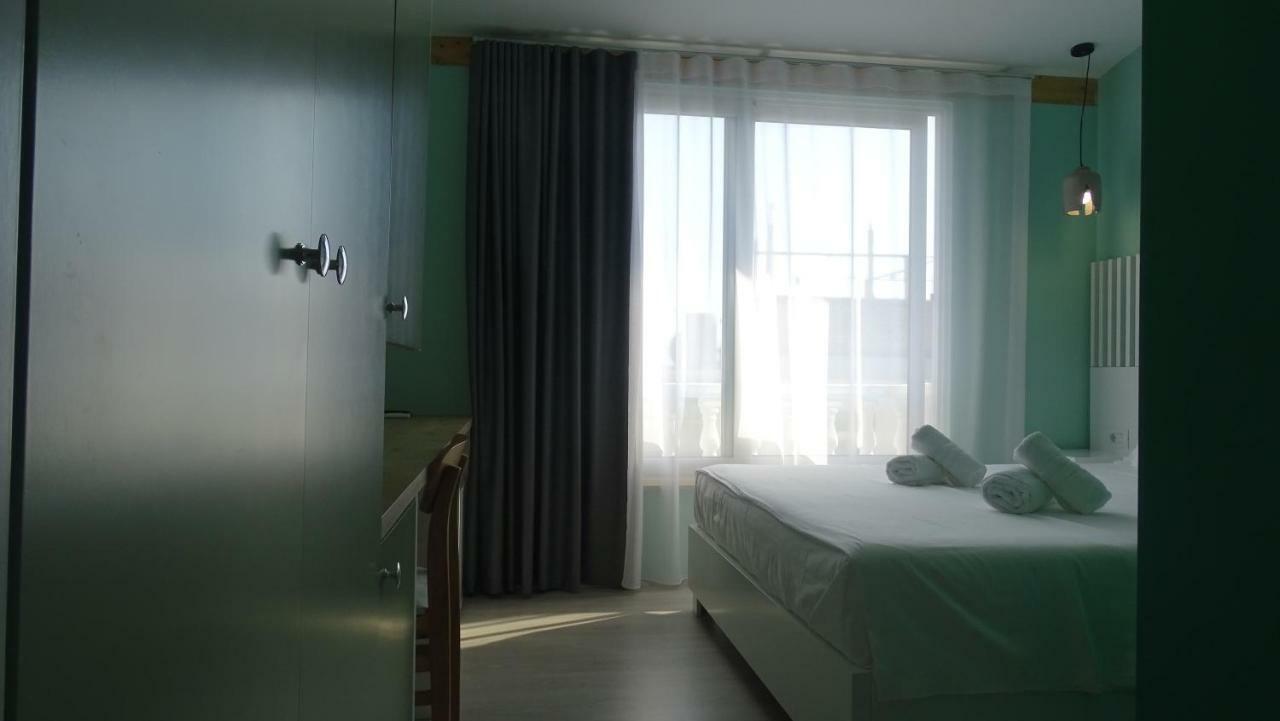 Bistrica Hotel Sarandë Exterior foto